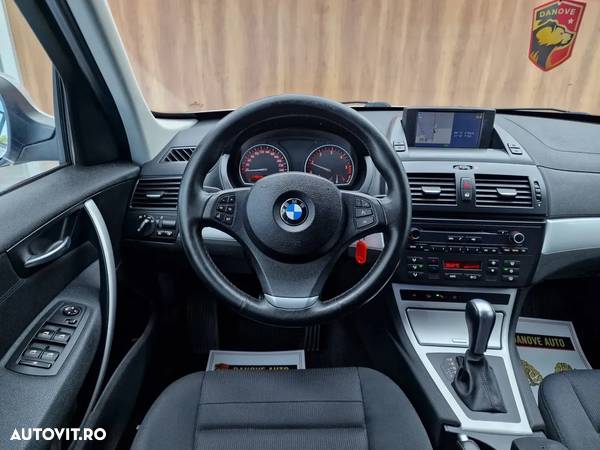 BMW X3 xDrive20d Aut. - 19