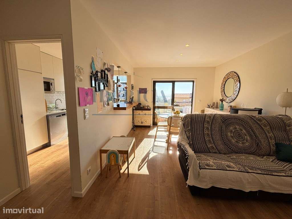 Apartamento T3 Renovado - São Félix da Marinha - 200 metros da prai...-15