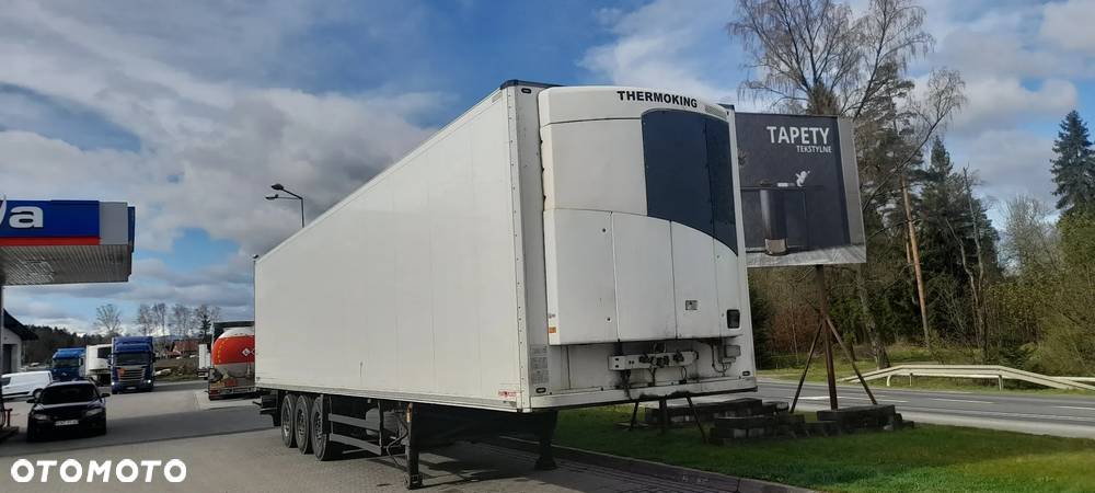 Schmitz Cargobull Thermo King - 2