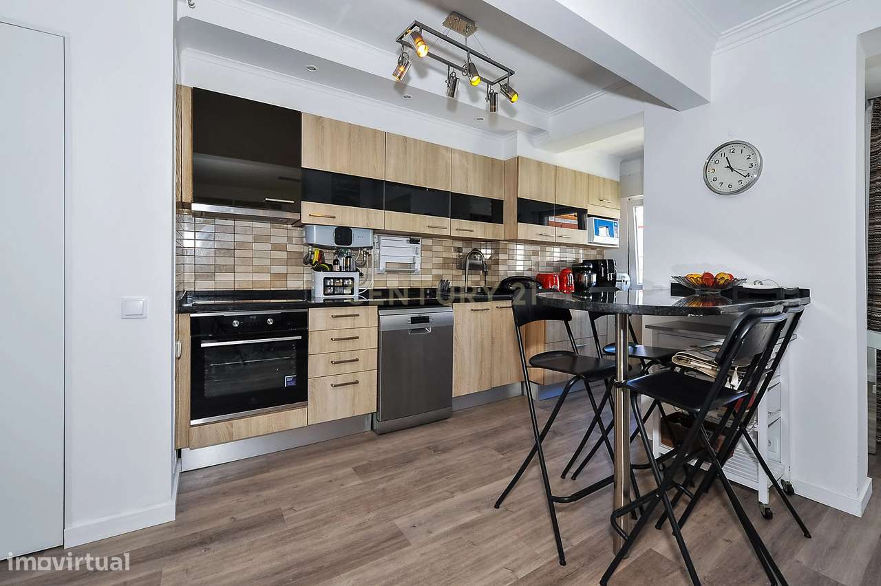 APARTAMENTO T3 - DUPLEX CASCAIS-5