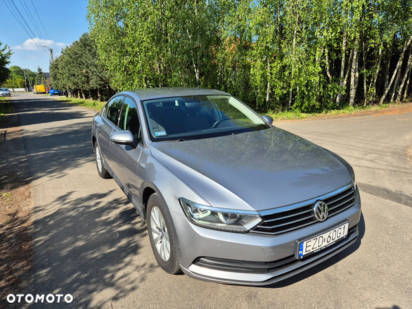 Volkswagen Passat 1.4 TSI BMT ACT Highline - 6