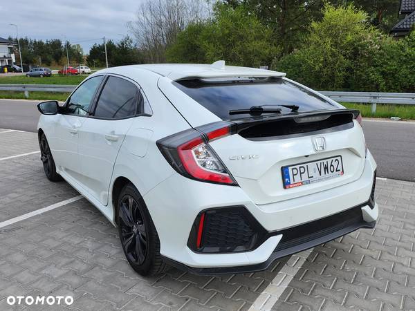 Honda Civic 1.0 T Dynamic (Navi) - 13