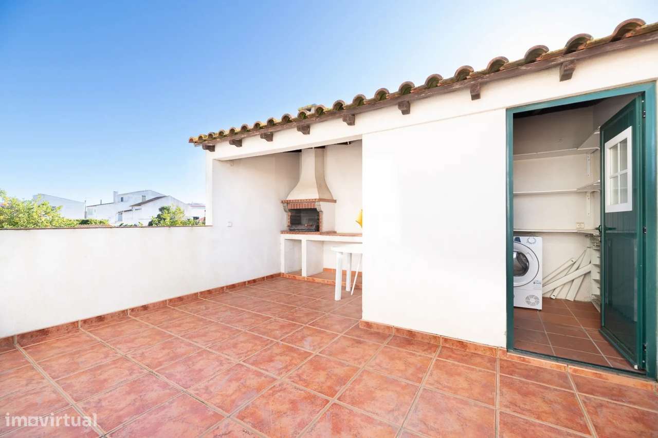 Moradia T5 em Salvaterra de Magos com logradouro - Grande imagem: 5/22