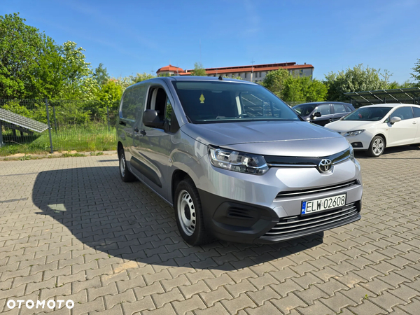 Toyota ProAce City - 8