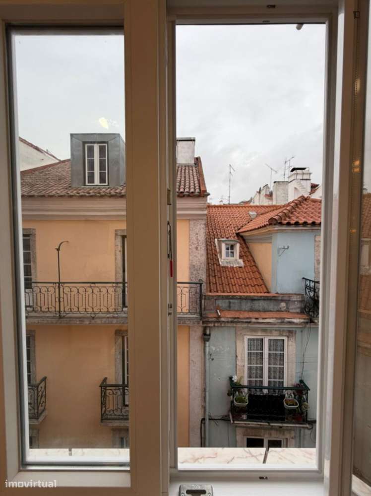 Apartamento com 1 quartos - localizado em Bairro Alto Lisbon - Grande imagem: 5/8