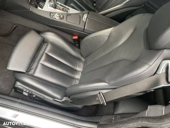 Interior scaune piele bmw seria 640 f12 coupe din 2013 - 3