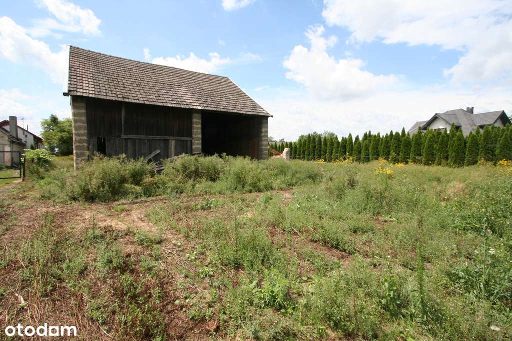 Budynek przygotowany do prac remontowych-3