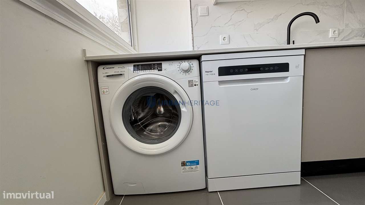 Apartamento T2 Venda em Águas Livres,Amadora-30