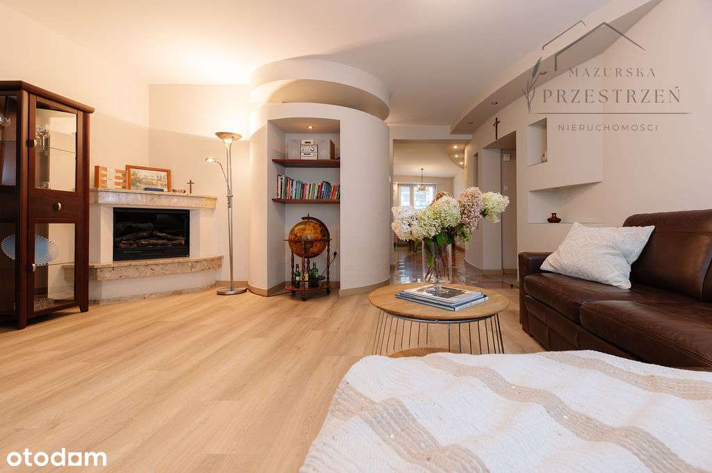 Przestronne mieszkanie Baranki Ełk - I piętro 73m²-1