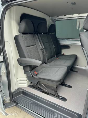 Mercedes-Benz Vito 114 CDI Mixto Ekstra Długi 3430 mm - 23