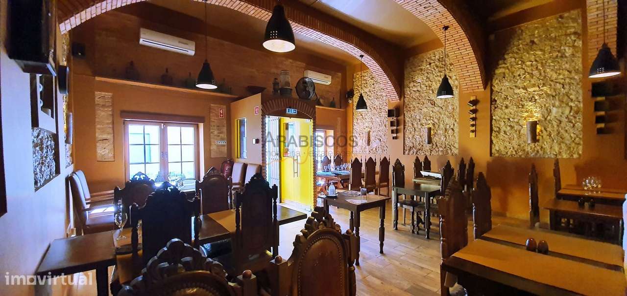 Restaurante Alvor - Equipado - Alvor Centro - Grande imagem: 1/19