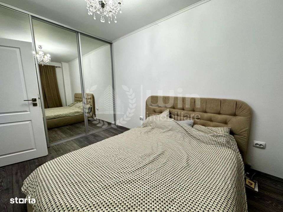 Apartament 2 camere | Bloc nou | Etaj 1 | 52mp | Baciu | Zona Petrom - Imagine principală: 5/8