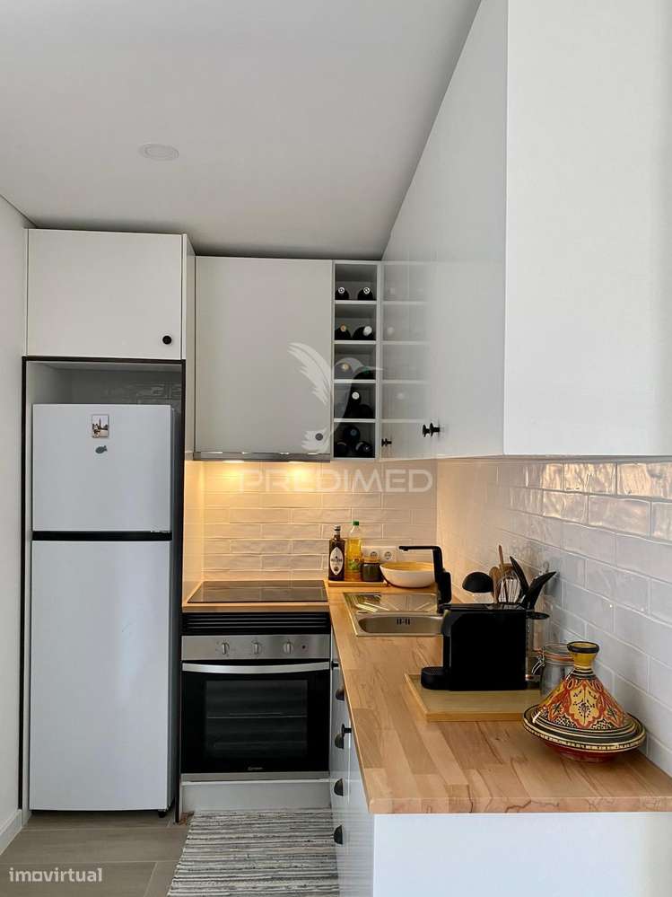 T1 Renovado na Primeira Linha da Fuseta - Grande imagem: 5/9