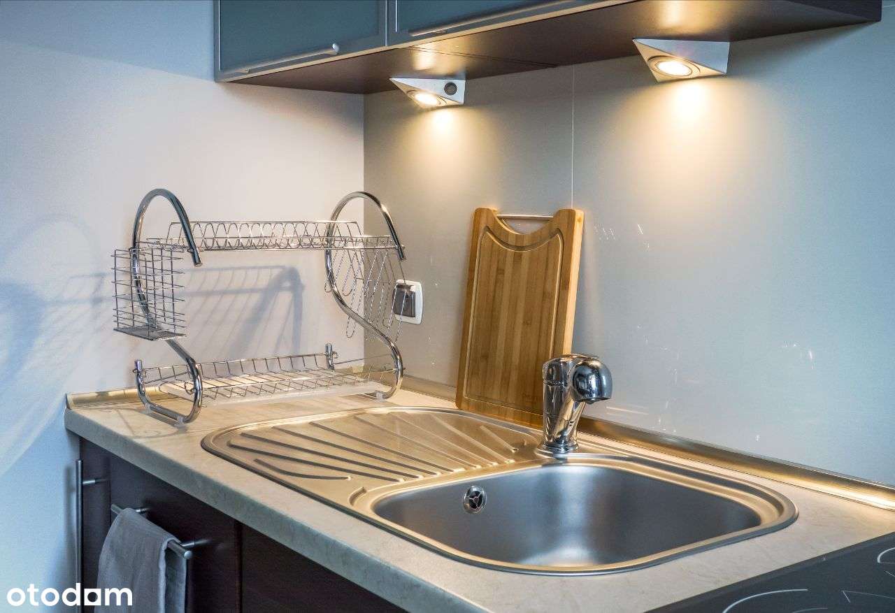 Komfortowe 2-pokojowe mieszkanie 47m Czerwone Maki - Pełny obrazek: 3/20