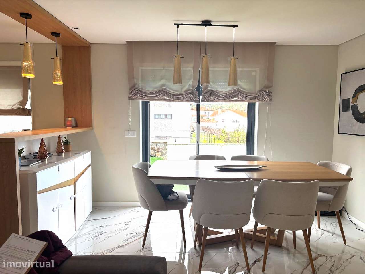 Moradia T3 Térrea Totalmente Remodelada em Vila Fria - Grande imagem: 2/31