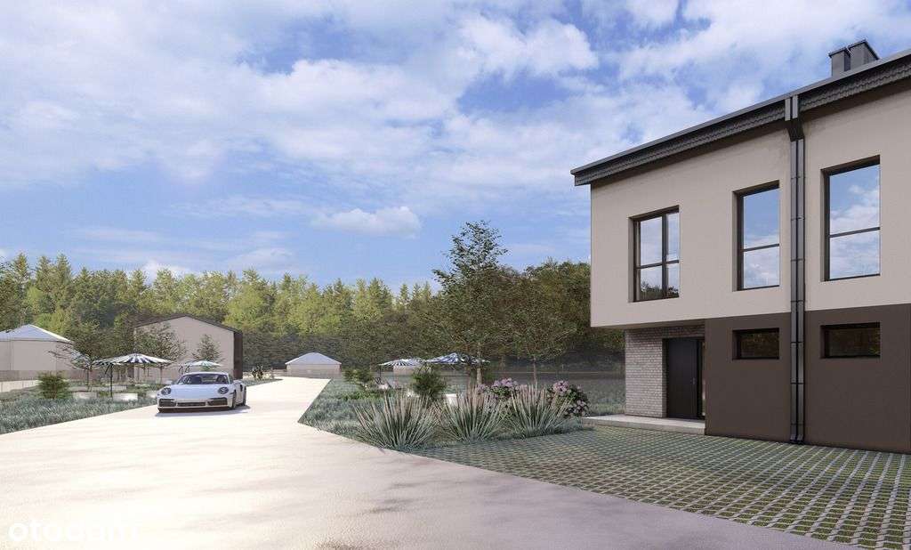 Dwa Poziomy Z Ogrodem Myśliwska! - Pełny obrazek: 5/9