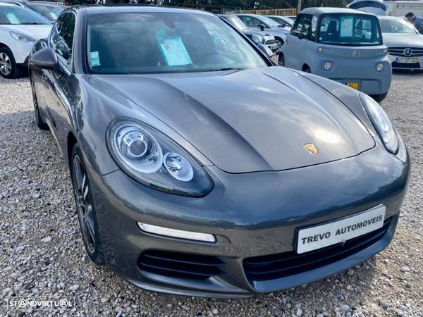 Porsche Panamera S E-Hybrid - 7