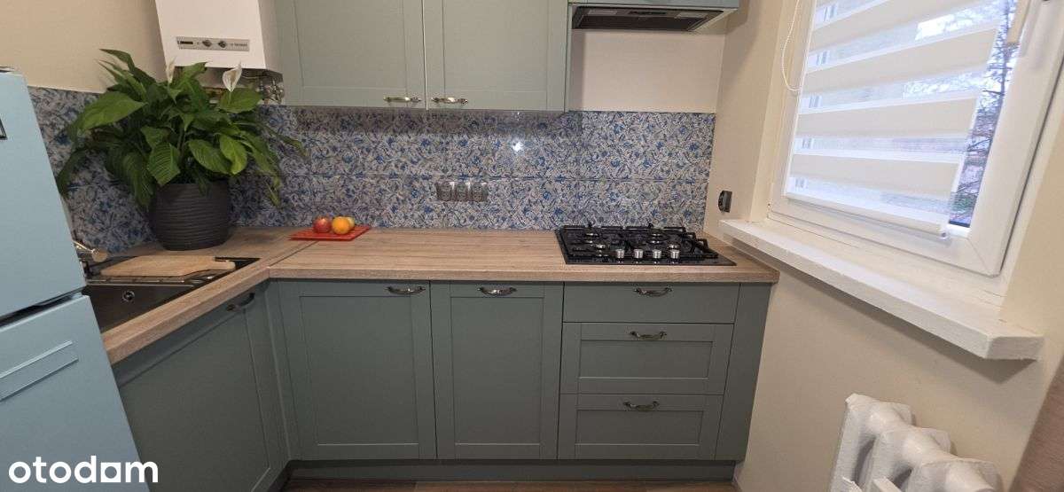 Trzy pokoje+Gainet_1piętro_Balkon - Pełny obrazek: 5/13