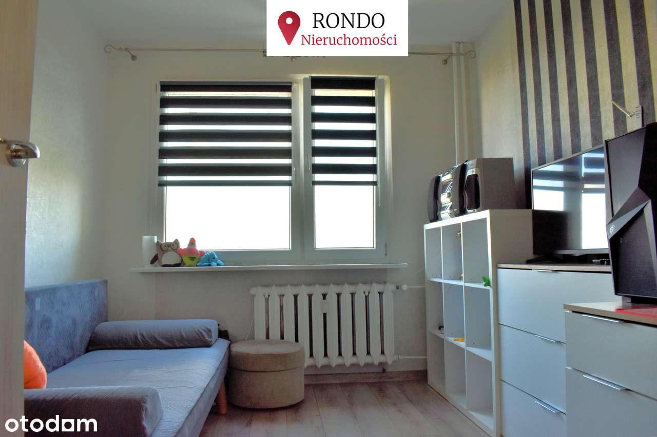 * M-3 * Dobrzec * balkon * winda * przestronne  * zadbane *-8