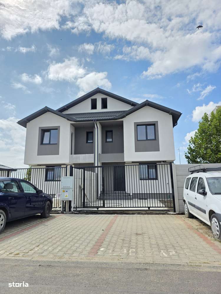 Casa tip Duplex P+1E +Mansardă 4 camere Bragadiru Zona Leroy Merlin-13