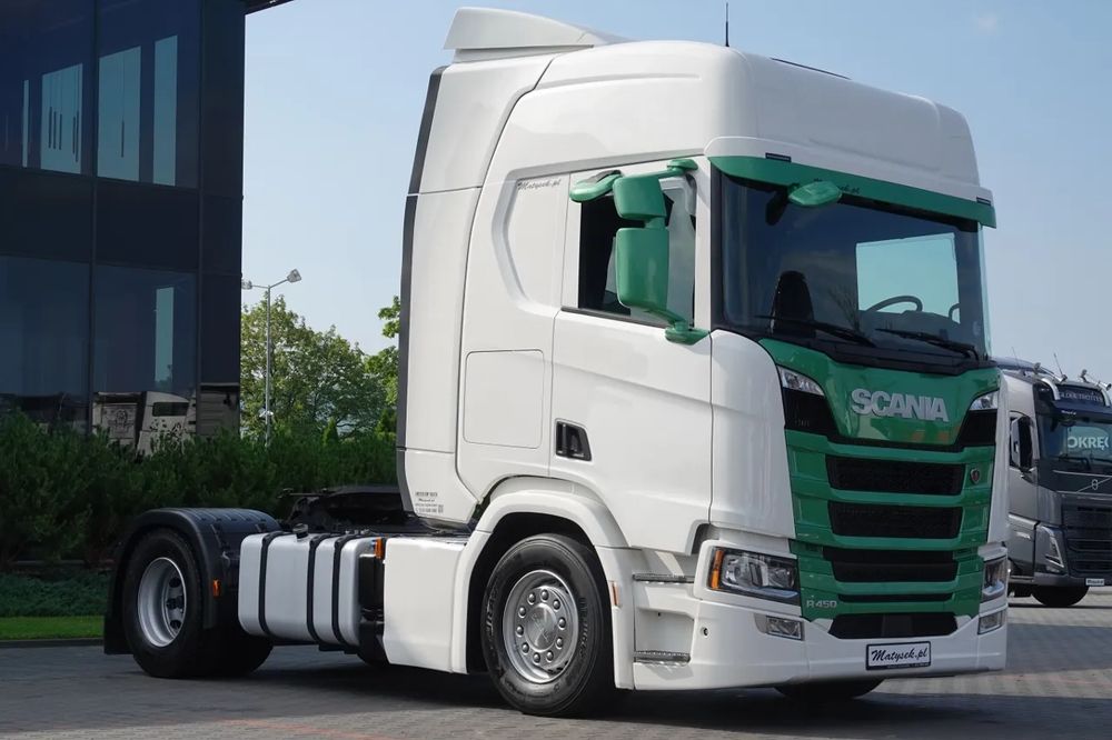 Scania R-series 2020
