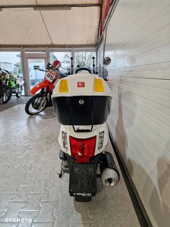 Kymco Like - 8