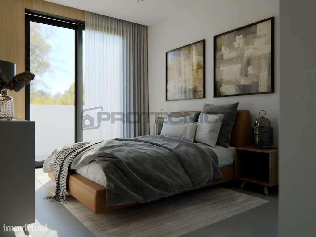 Apartamento T3 Penthouse em Aveiro-6