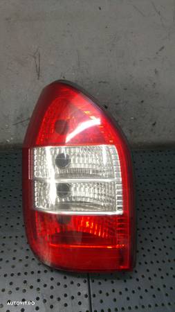 Stop tripla lampa stanga opel zafira a facelift - 3