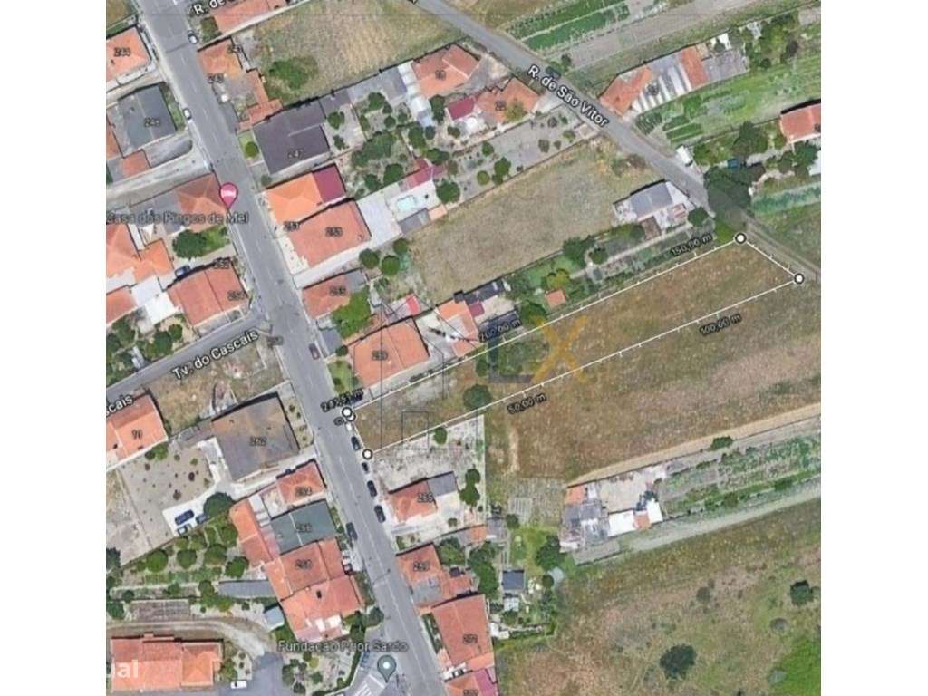 Terreno Urbano e Rústico à Venda na Gafanha da Nazaré, próximo das ... - Grande imagem: 2/8
