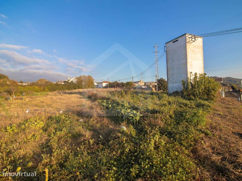 Terreno Rústico - Urbanizável - Grande imagem: 3/9