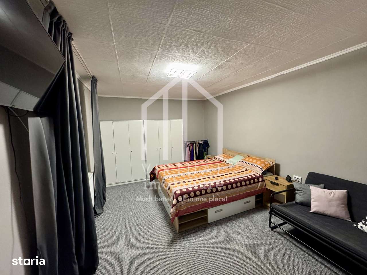 Casa individuala cu 3 camere, 550mp teren, pod mansardabil,Gura Raului - Imagine principală: 2/13