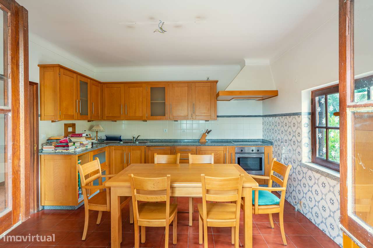 Quinta com 5,5 ha e Projecto Aprovado p/Hotel Rural 4 Estrelas - Viseu-8