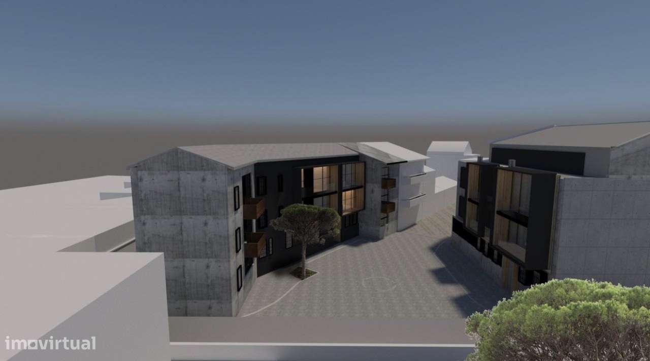 Apartamento T1 Pedrouços - Grande imagem: 4/7