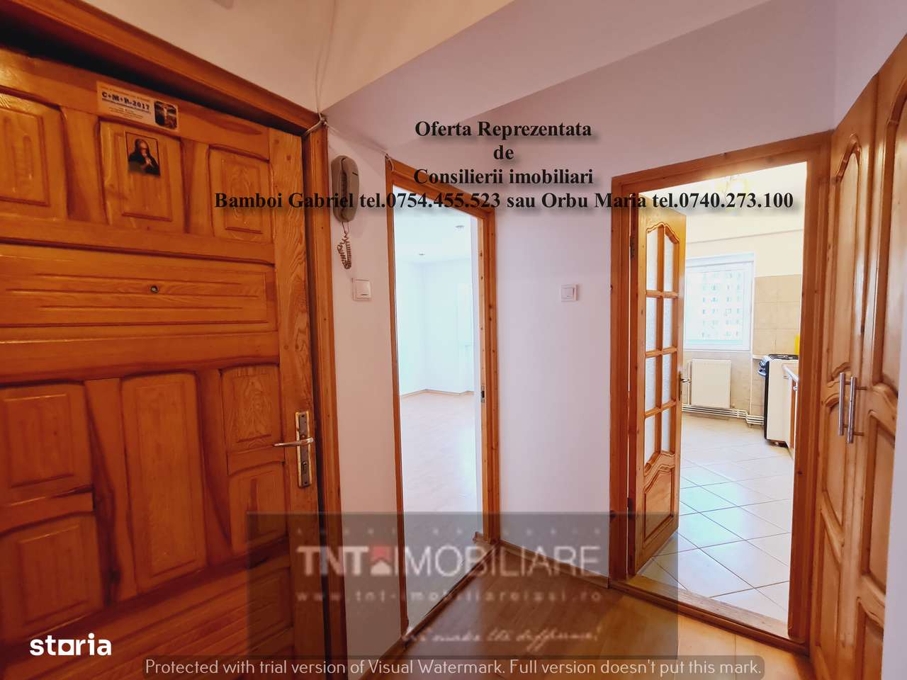 Apartament 3 camere decomandat de vanzare zona Dacia-Bicaz-3