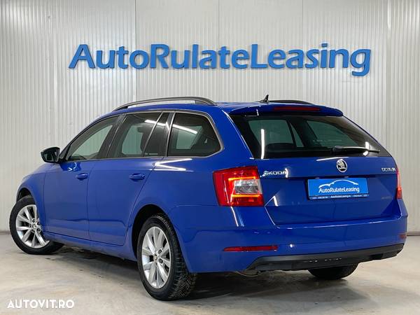 Skoda Octavia Combi 1.5 TSI Style - 4