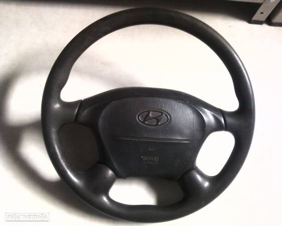 airbag hyundai H1 ano 2002 - 1