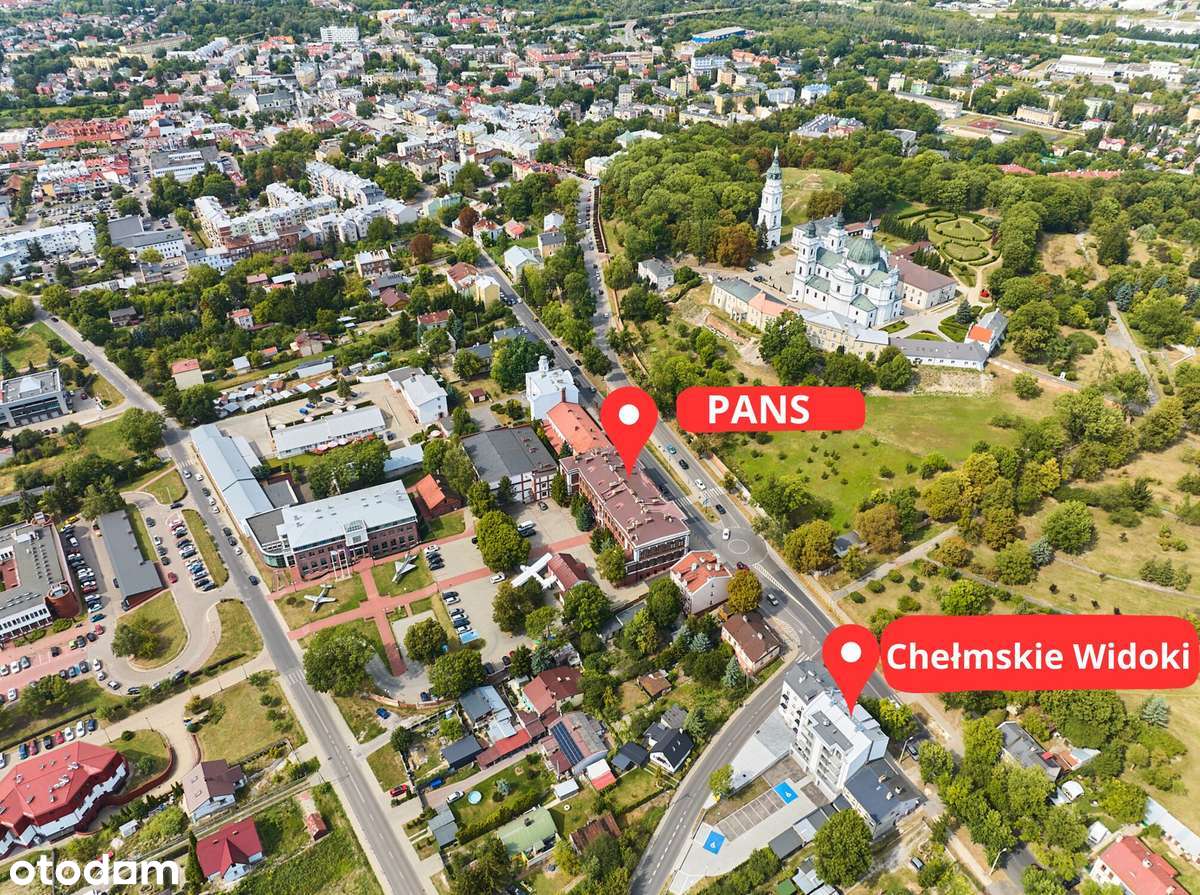 Nowa butikowa inwestycja w centrum! Winda, monitoring, ogrodzony teren - Pełny obrazek: 5/18