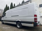 Mercedes-Benz Sprinter 516 CDI NAJDŁUŻSZY 195 tys.km. BLIŹNIAKI 2xDRZWI BOCZNE SALON PL - 30