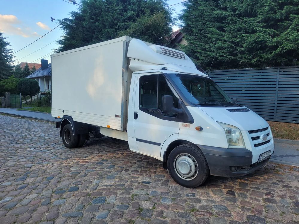 Ford Transit 2010
