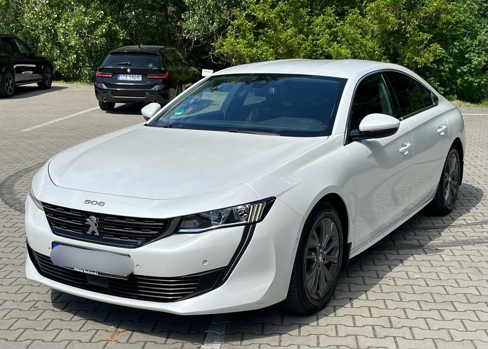 Peugeot 508 II BlueHDi 130 EAT8 Allure 2020
