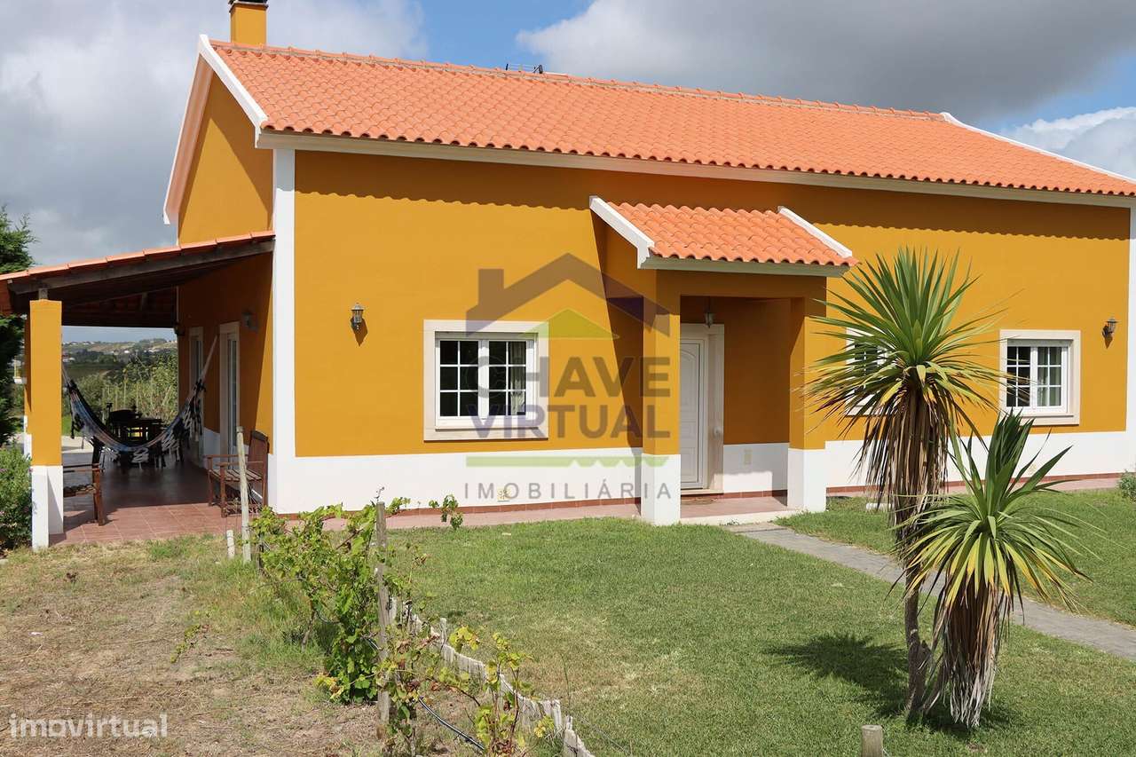 Magnífica Quinta com 19.107 m2 Carvalhal - Bombarral-42