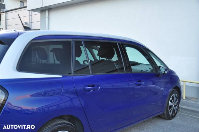 Citroën C4 Grand Picasso BlueHDi 120 EAT6 SHINE - 15