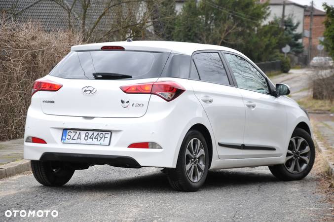 Hyundai i20 1.2 Elegant - 7