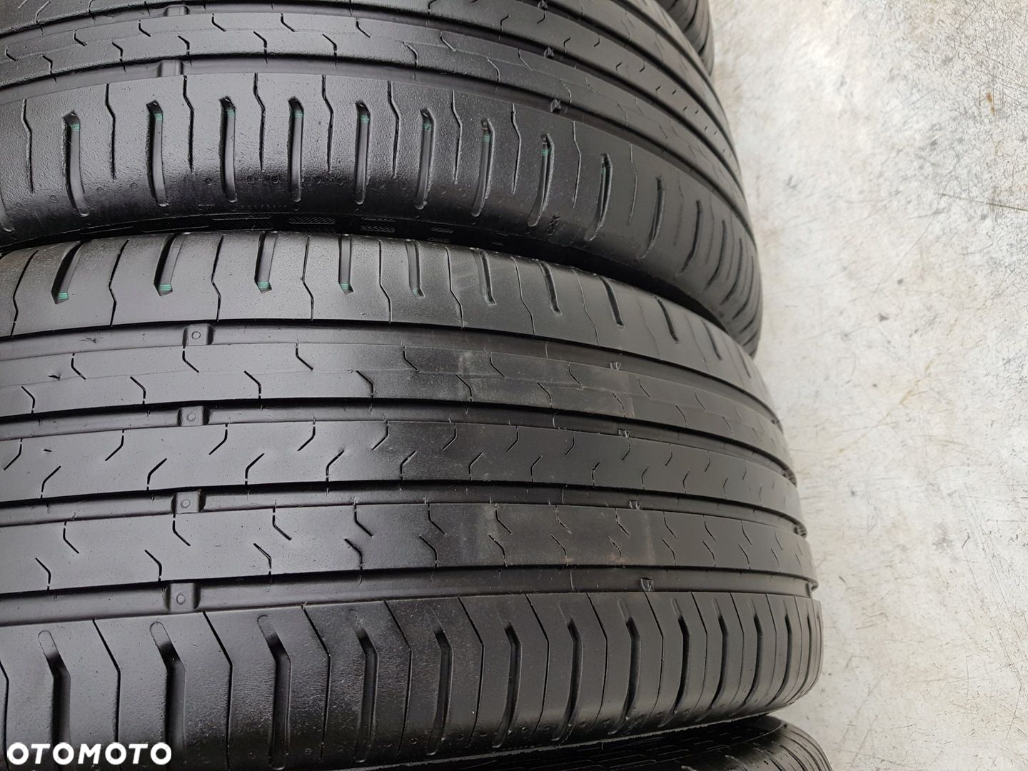 Continental ContiEcoContact 5 215/55R17 94 V - 6