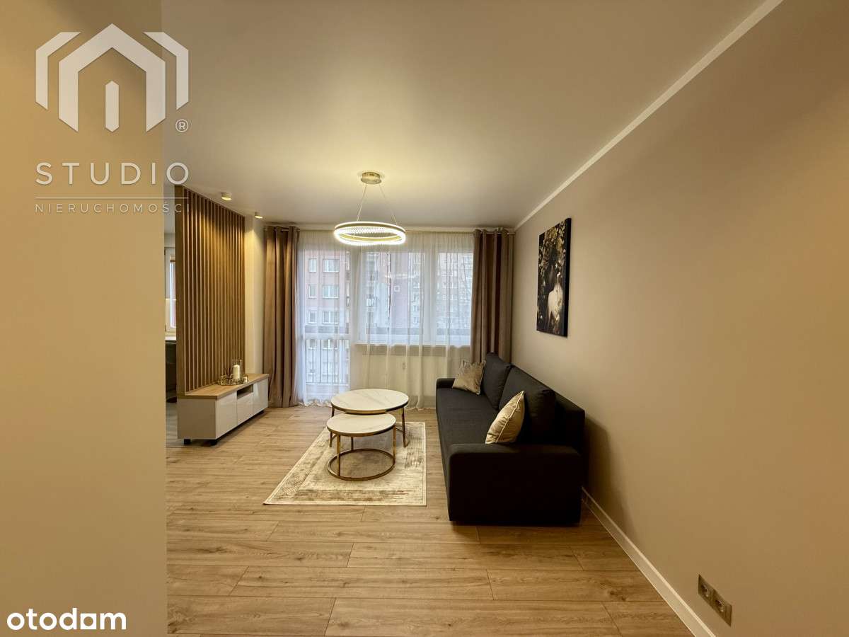 Kawalerka po remoncie z wyposażeniem-os. Słoneczne-1