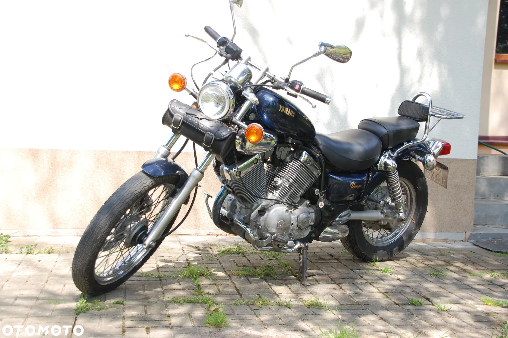 Yamaha Virago - 1