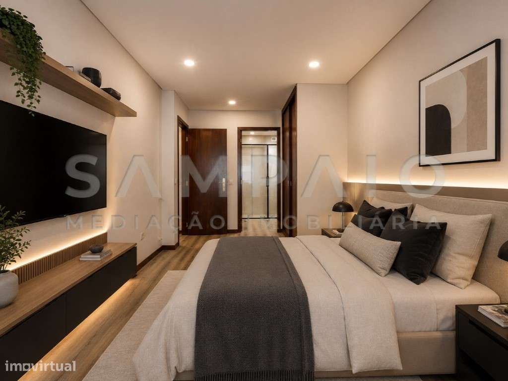 Apartamento T2+ 1- Valongo-6
