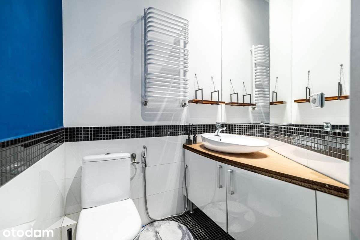 Duże, stylowe mieszkanie w sercu Wrzeszcza-14