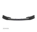 SPOILER LIP FRONTAL PARA BMW F20 F21 11-15 LOOK M-PERFORMANCE CARBONO - 3