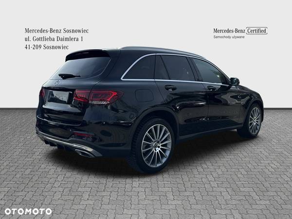 Mercedes-Benz GLC 300 4-Matic - 5